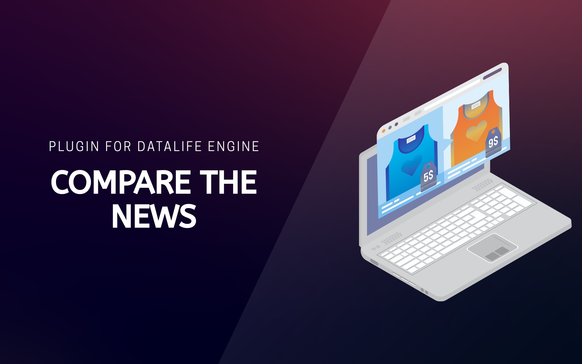 Featured product preview